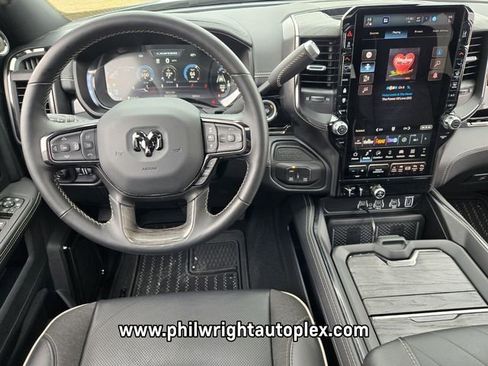 Used 2026 RAM 3500 Limited image 11