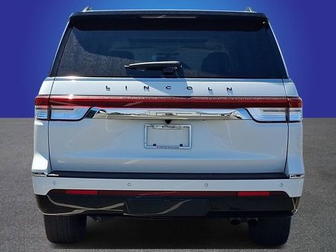 Used 2024 Lincoln Navigator L Black Label AWD/4WD image 5