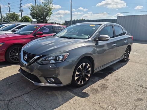 Used 2017 Nissan Sentra SR FWD image 1