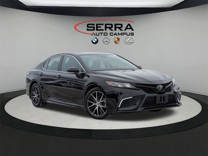 Used 2023 Toyota Camry SE