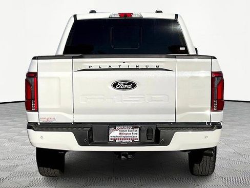 Certified 2024 Ford F150 Platinum w/ FX4 Off-Road Package image 4