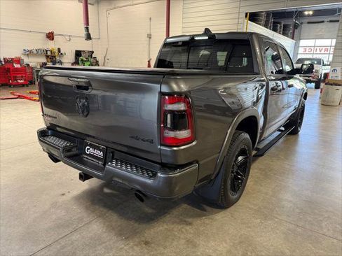 Certified 2021 RAM 1500 Limited w/ Night Edition AWD/4WD image 21