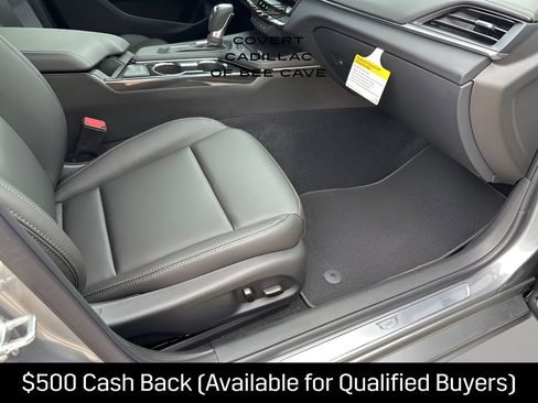 New 2026 Cadillac CT4 Luxury image 17