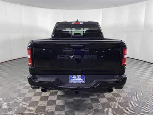 New 2026 RAM 1500 Big Horn image 9