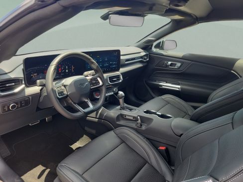 New 2026 Ford Mustang GT Premium w/ GT Performance Package RWD image 16