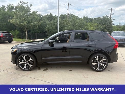 Certified 2023 Volvo XC60 B5 Ultimate w/ Climate Package FWD image 6
