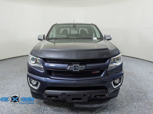 Used 2018 Chevrolet Colorado Z71 w/ Centennial Edition AWD/4WD image 2