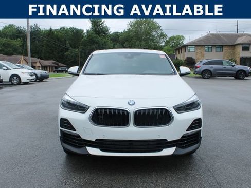 Used 2022 BMW X2 xDrive28i w/ Convenience Package AWD/4WD image 3