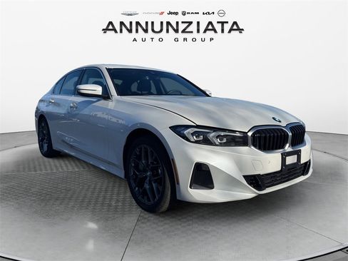 Used 2025 BMW 330i xDrive Sedan w/ Convenience Package image 7