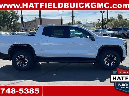 New 2026 GMC Sierra EV AT4 w/ AT4 Premium Package image 6