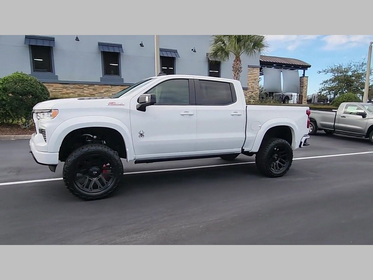 New 2026 Chevrolet Silverado 1500 RST AWD/4WD image 22
