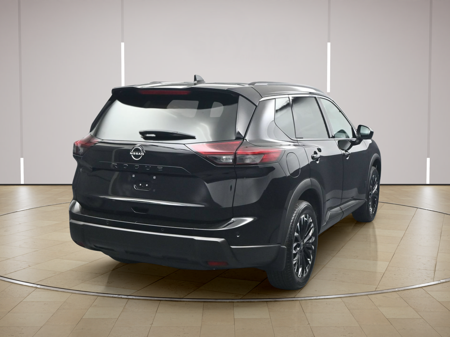 Certified 2026 Nissan Rogue Dark Armor FWD image 7