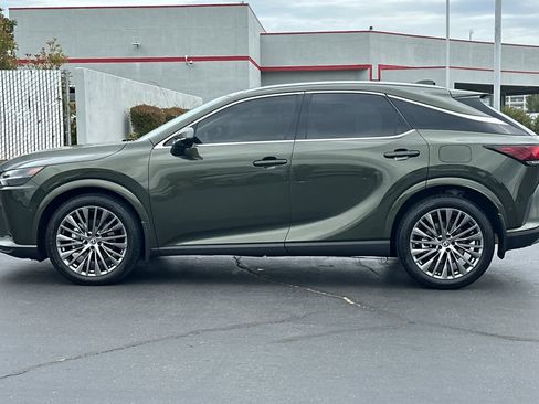Certified 2025 Lexus RX 350 AWD w/ Convenience Package image 9