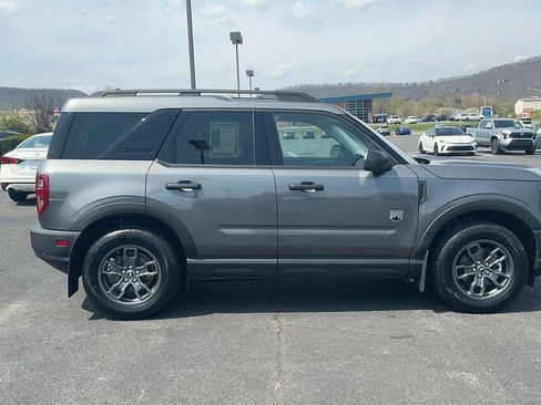 Used 2024 Ford Bronco Sport Big Bend w/ Convenience Package image 4