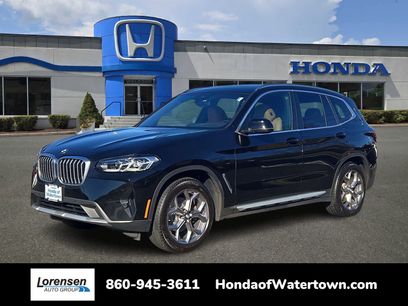 Used 2022 BMW X3 xDrive30i w/ Premium Package 2