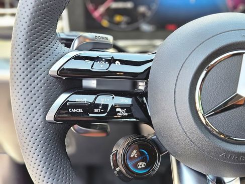 New 2026 Mercedes-Benz C 43 AMG 4MATIC Sedan image 25