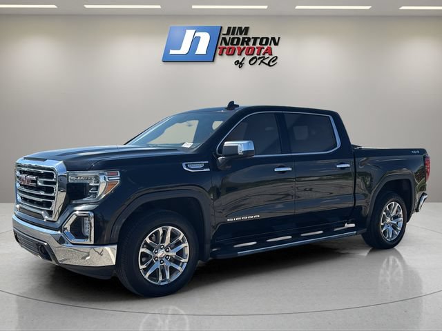 Used 2019 GMC Sierra 1500 SLT AWD/4WD image 1