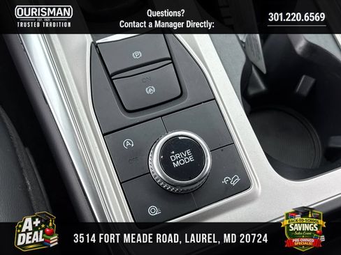 Used 2024 Ford Explorer XLT w/ Equipment Group 202A AWD/4WD image 28