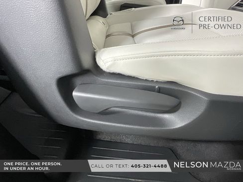 Certified 2025 MAZDA CX-90 Plug-In Hybrid w/ Premium Plus image 32