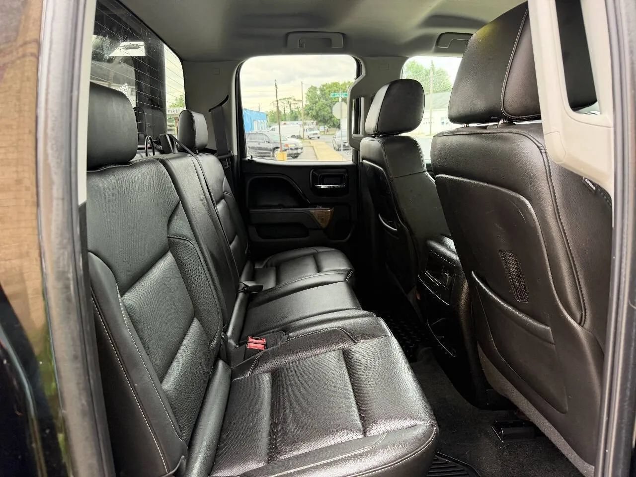 Used 2014 GMC Sierra 1500 SLT w/ SLT Preferred Package AWD/4WD image 43