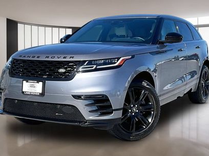 Certified 2022 Land Rover Range Rover Velar R-Dynamic S