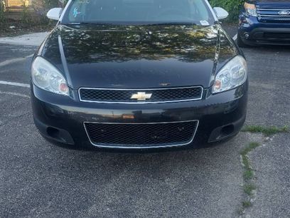 Used 2014 Chevrolet Impala Police