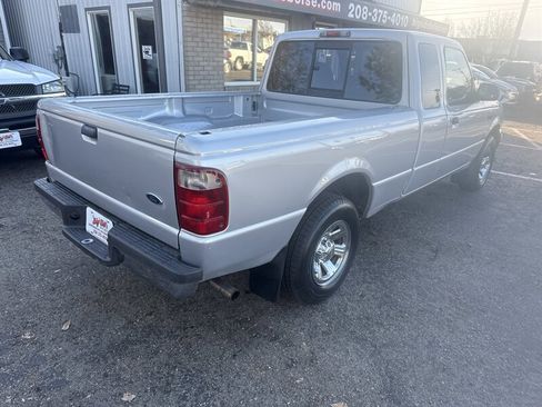 Used 2002 Ford Ranger XLT image 4