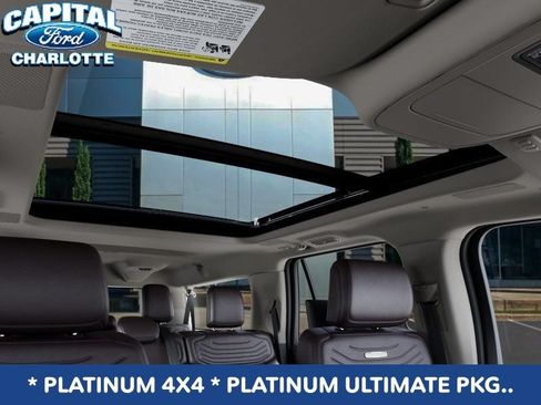New 2027 Ford Expedition Max Platinum w/ Platinum Ultimate Package AWD/4WD image 22