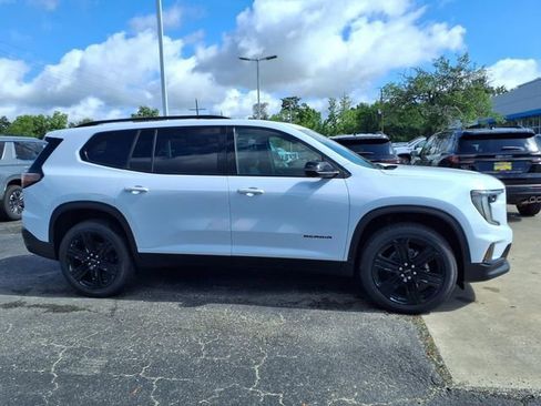 New 2026 GMC Acadia Elevation w/ Black Edition AWD/4WD image 8
