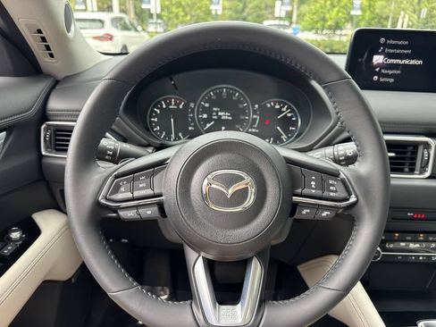 Certified 2023 MAZDA CX-5 AWD 2.5 S w/ Premium Package image 47