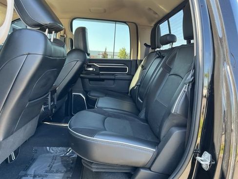 Used 2022 RAM 5500 Laramie AWD/4WD image 23