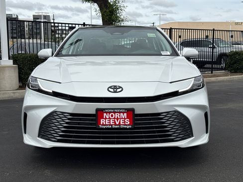 New 2026 Toyota Camry XLE image 5