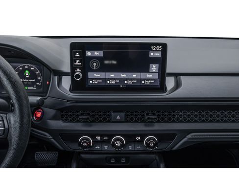 New 2026 Honda Accord LX image 26