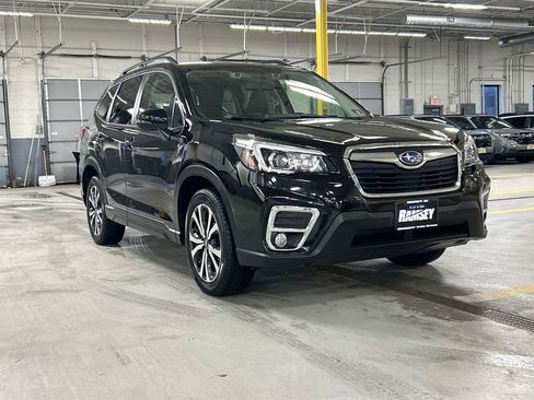 Used 2019 Subaru Forester Limited image 1