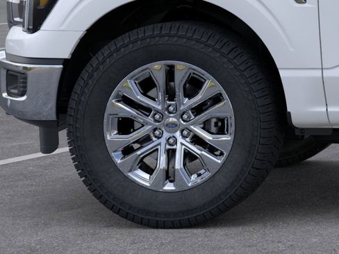 New 2025 Ford F150 Lariat w/ Equipment Group 502A High image 44