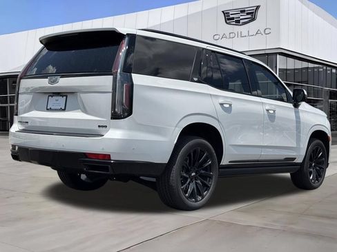 Certified 2024 Cadillac Escalade Sport w/ LPO, ONYX Package AWD/4WD image 8