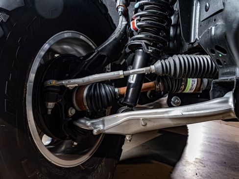 Used 2025 Ford Bronco Outer Banks image 13