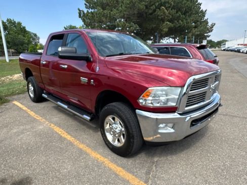 Used 2012 RAM 2500 Big Horn AWD/4WD image 5