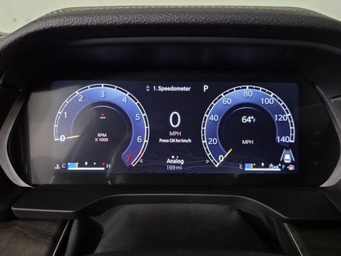 New 2025 Jeep Grand Cherokee Limited w/ Trailer Tow Package image 21