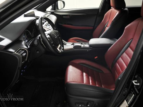 Used 2021 Lexus NX 300 F Sport w/ F Sport Premium Package AWD/4WD image 24