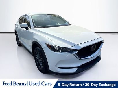 Certified 2020 MAZDA CX-5 Touring