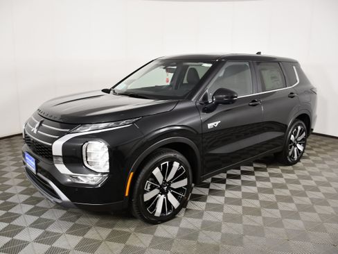 New 2026 Mitsubishi Outlander SE AWD/4WD image 10