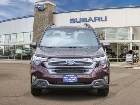 New 2026 Subaru Forester Premium image 8