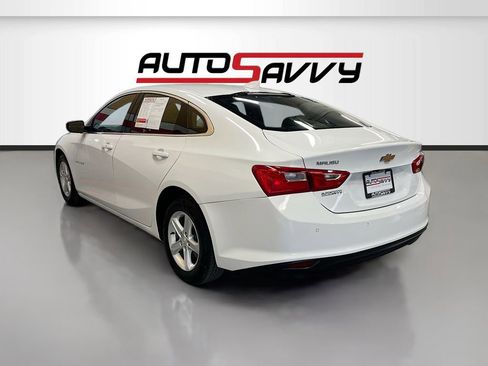 Used 2024 Chevrolet Malibu LT FWD image 5