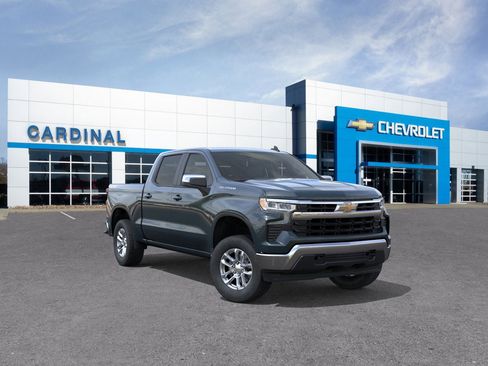 New 2026 Chevrolet Silverado 1500 LT image 1