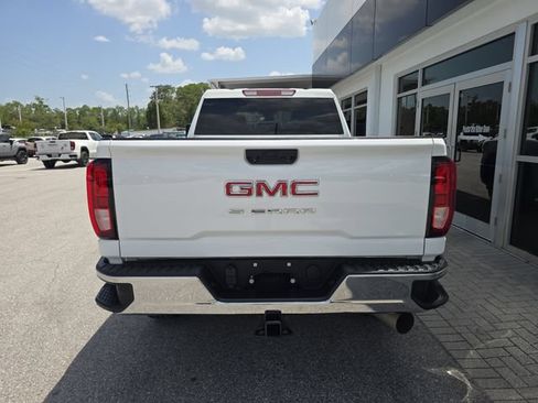 Certified 2024 GMC Sierra 3500 Pro w/ Convenience Package AWD/4WD image 7