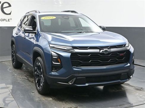 Used 2025 Chevrolet Equinox RS w/ Safety and Technology Package image 51