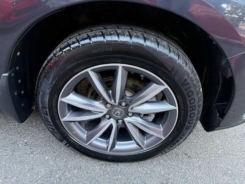 Used 2020 Acura RDX w/ Technology Package AWD/4WD image 4