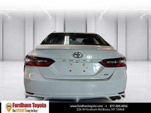 Certified 2023 Toyota Camry SE FWD image 5