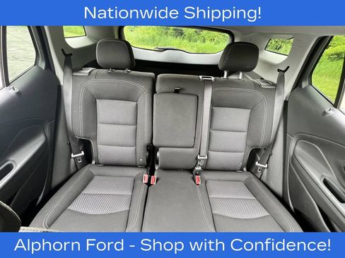 Used 2024 GMC Terrain SLE AWD/4WD image 27